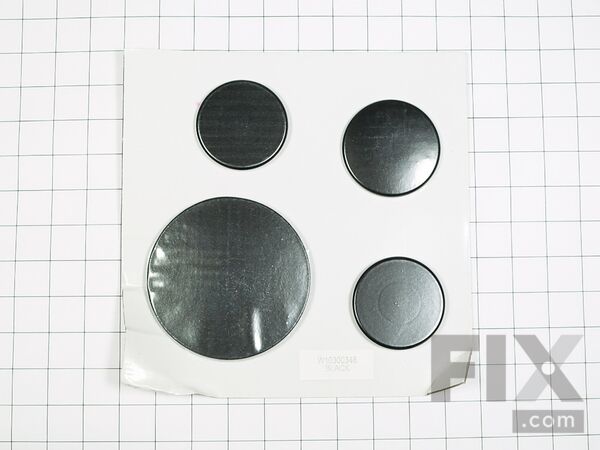 11752400-1-M-Whirlpool-WPW10300348-Burner Cap