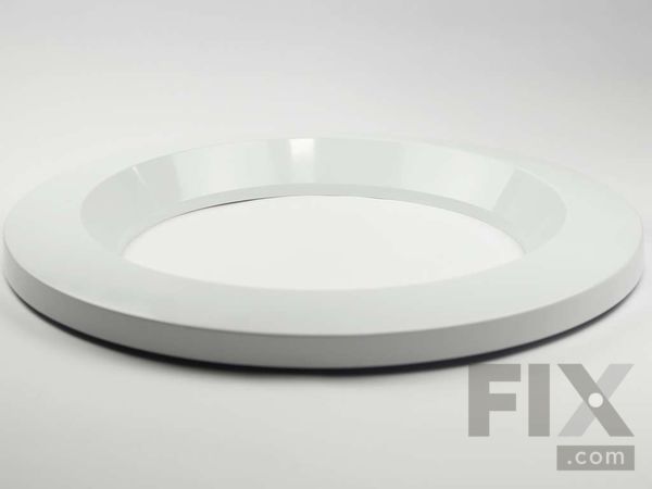 11752417-1-M-Whirlpool-WPW10300867-Door Frame - White