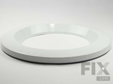 Door Frame - White – Part Number: WPW10300867