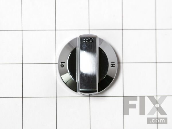 11752423-1-M-Whirlpool-WPW10301588-Burner Control Knob
