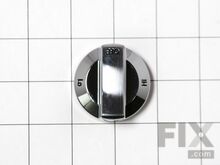 Burner Control Knob – Part Number: WPW10301588