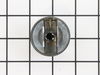 Fan Control Knob - Chrome – Part Number: WPW10303835