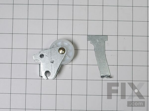 11752443-1-M-Whirlpool-WPW10304659-Roller Assembly