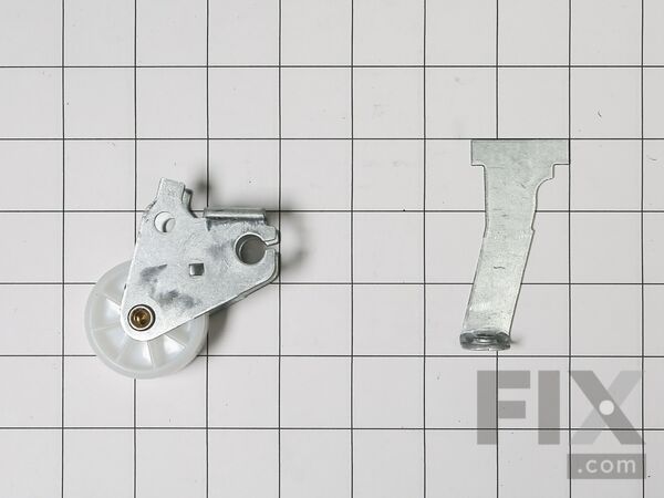 11752444-1-M-Whirlpool-WPW10304660-Cab Roller