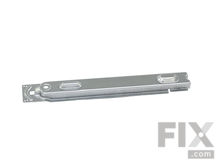 Drawer Slide Rail - Left Or Right Side – Part Number: WPW10306546