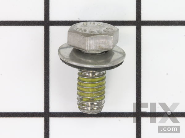11752524-1-M-Whirlpool-WPW10309247-Screw with Washer