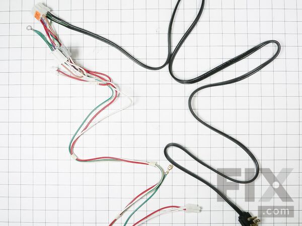 11752527-1-M-Whirlpool-WPW10309395-Wiring Harness