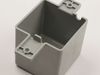 Dispenser Cover - Apollo Gray – Part Number: WPW10310688