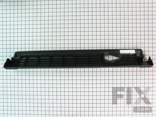 11752558-1-M-Whirlpool-WPW10311033-Kickplate Grille - Black