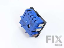 Dual Surface Element Control Switch – Part Number: WPW10312185