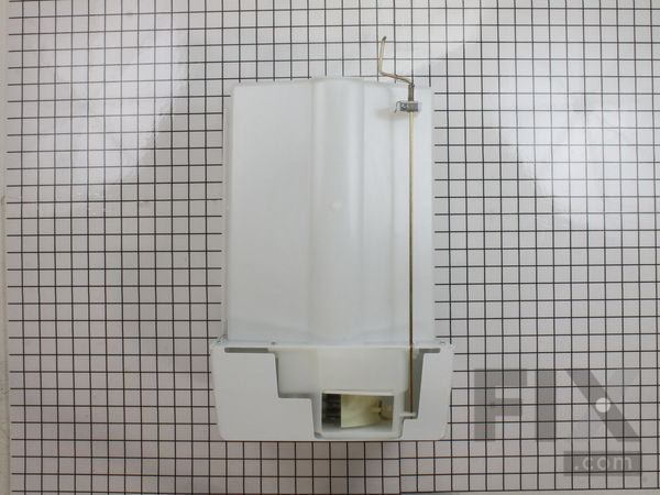 11752583-1-M-Whirlpool-WPW10312300-Ice Container and Auger Assembly