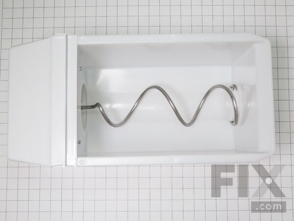 11752584-1-M-Whirlpool-WPW10312301-Ice Bucket & Auger Assembly