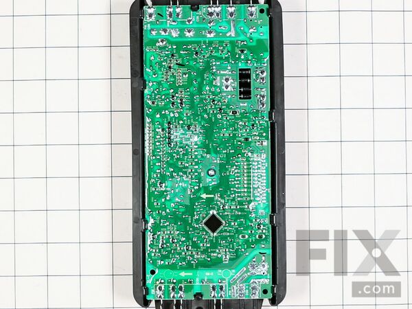 11752590-1-M-Whirlpool-WPW10312660-Electronic Control Board w/Overlay
