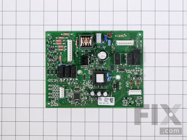 11752593-1-M-Whirlpool-WPW10312695-Main Electronic Control Board