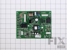 Main Electronic Control Board – Part Number: WPW10312695
