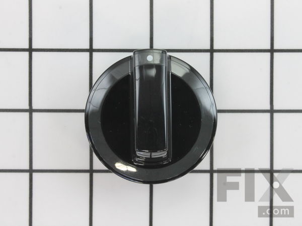 11752661-1-M-Whirlpool-WPW10316662-Range Control Knob (Black)