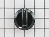 Range Control Knob (Black) – Part Number: WPW10316662