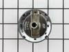 11752662-2-S-Whirlpool-WPW10316664-Range Knob (Black/Stainless)