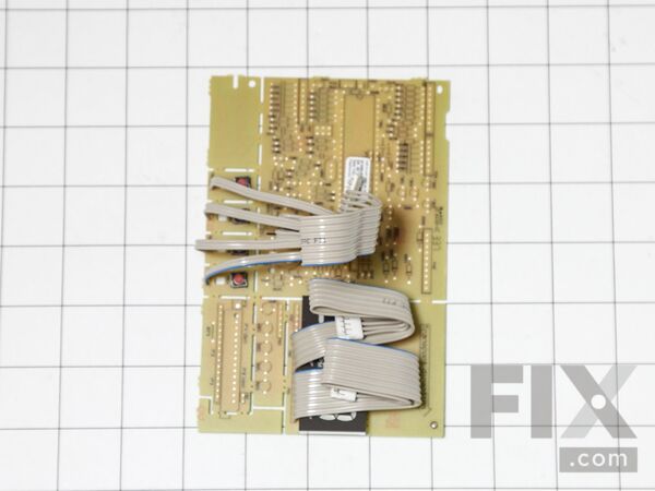 11752688-1-M-Whirlpool-WPW10317093-Main Control Board with Digital Display
