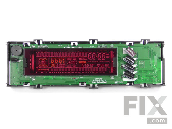 11752705-1-M-Whirlpool-WPW10317350-Control, Electric