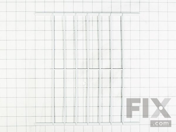 11752741-1-M-Whirlpool-WPW10318960-Wire Shelf - White