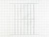 Wire Shelf - White – Part Number: WPW10318960