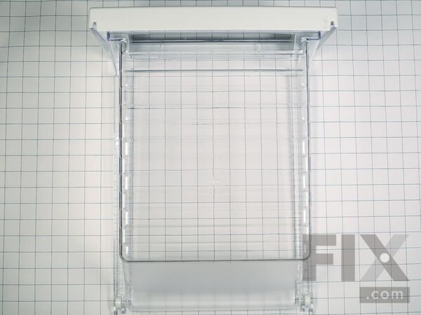 11752804-1-M-Whirlpool-WPW10322649-Refrigerator Freezer Drawer