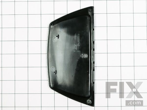 11752812-1-M-Whirlpool-WPW10322873-Drip Tray - Black