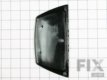 Drip Tray - Black – Part Number: WPW10322873