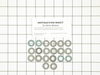 Mixer Washer (1 per purchase) – Part Number: WPW10323373