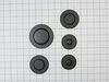 Burner Cap – Part Number: WPW10324251