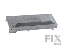 Terminal Block Cover Box – Part Number: WPW10326122