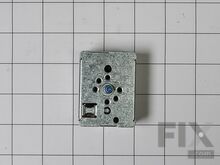Infinite Switch - Left Front – Part Number: WPW10326246