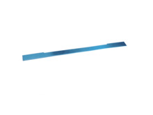 Stainless Steel Bottom Vent Trim – Part Number: WPW10327377