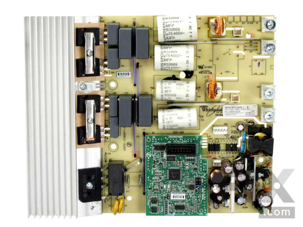 11752968-1-M-Whirlpool-WPW10328474-Electronic Control Board