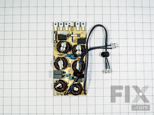 11752969-1-M-Whirlpool-WPW10328481-Electronic Control Board