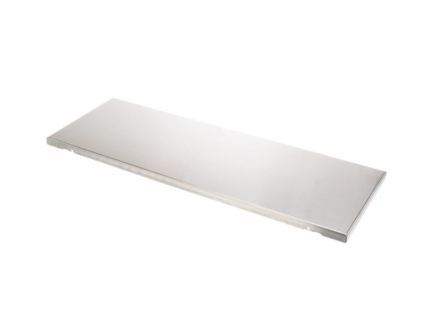 11753000-1-M-Whirlpool-WPW10330070-Front Drawer Panel (Stainless Steel)