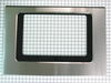 Range Exterior Door Panel (Stainless Steel) – Part Number: WPW10330077