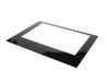 Exterior Door Panel w/ Glass (Black) – Part Number: WPW10333988