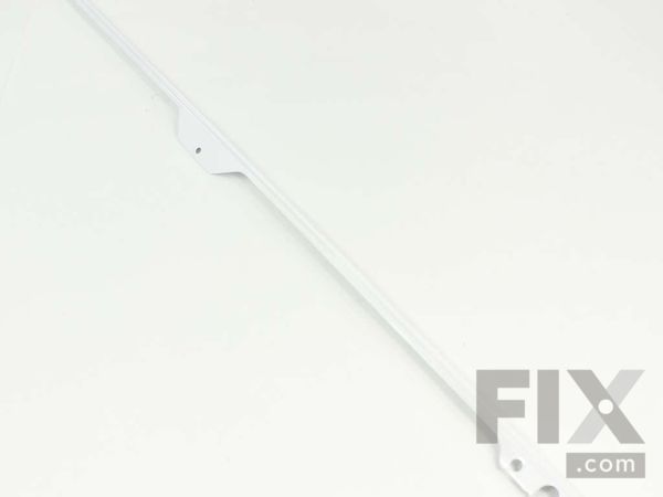 11753075-1-M-Whirlpool-WPW10333990-Glass Bracket - White