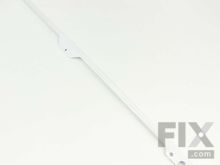 Glass Bracket - White – Part Number: WPW10333990