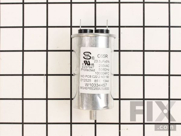 11753080-1-M-Whirlpool-WPW10334457-Dishwasher Capacitor