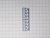 Lid – Part Number: WPW10336557