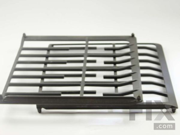 11753149-1-M-Whirlpool-WPW10338214-Burner Grate Kit - Black