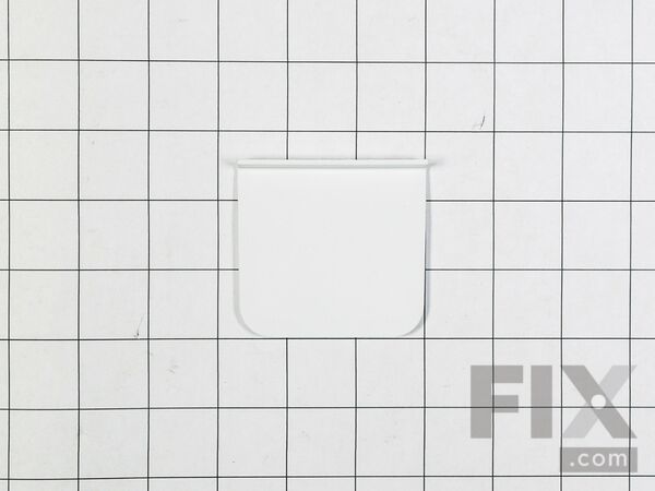 11753178-1-M-Whirlpool-WPW10339257-End Cap - White