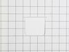 End Cap - White – Part Number: WPW10339257