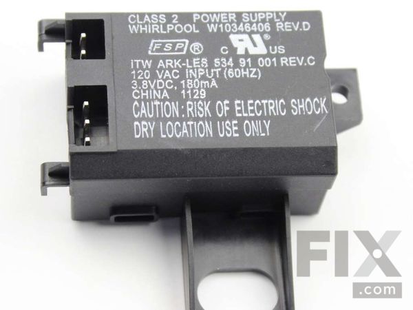 11753315-1-M-Whirlpool-WPW10346406-Control, Electric