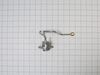 Holder, Surface Burner Orifice – Part Number: WPW10347411