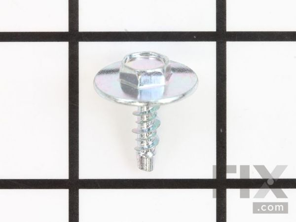 11753382-1-M-Whirlpool-WPW10348407-Dishwasher Screw