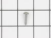 Dishwasher Screw – Part Number: WPW10348409